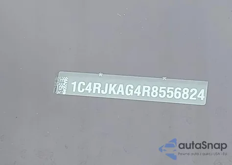 2024 Jeep Grand Cherokee L Altitude 4X4 z USA, uszkodzony, nr VIN 1C4RJKAG4R8556824